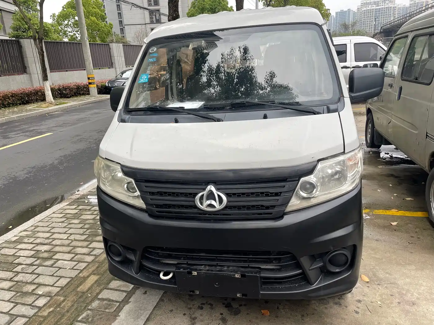 CHANGAN KAICHENG CHANGAN STAR 3