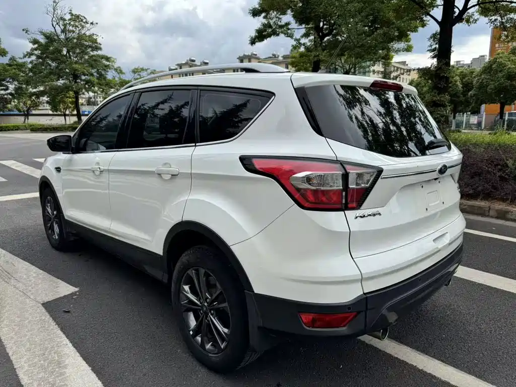 Ford Kuga 2020 2019 EcoBoost 180 2WD Platinum Wing Edition China VI