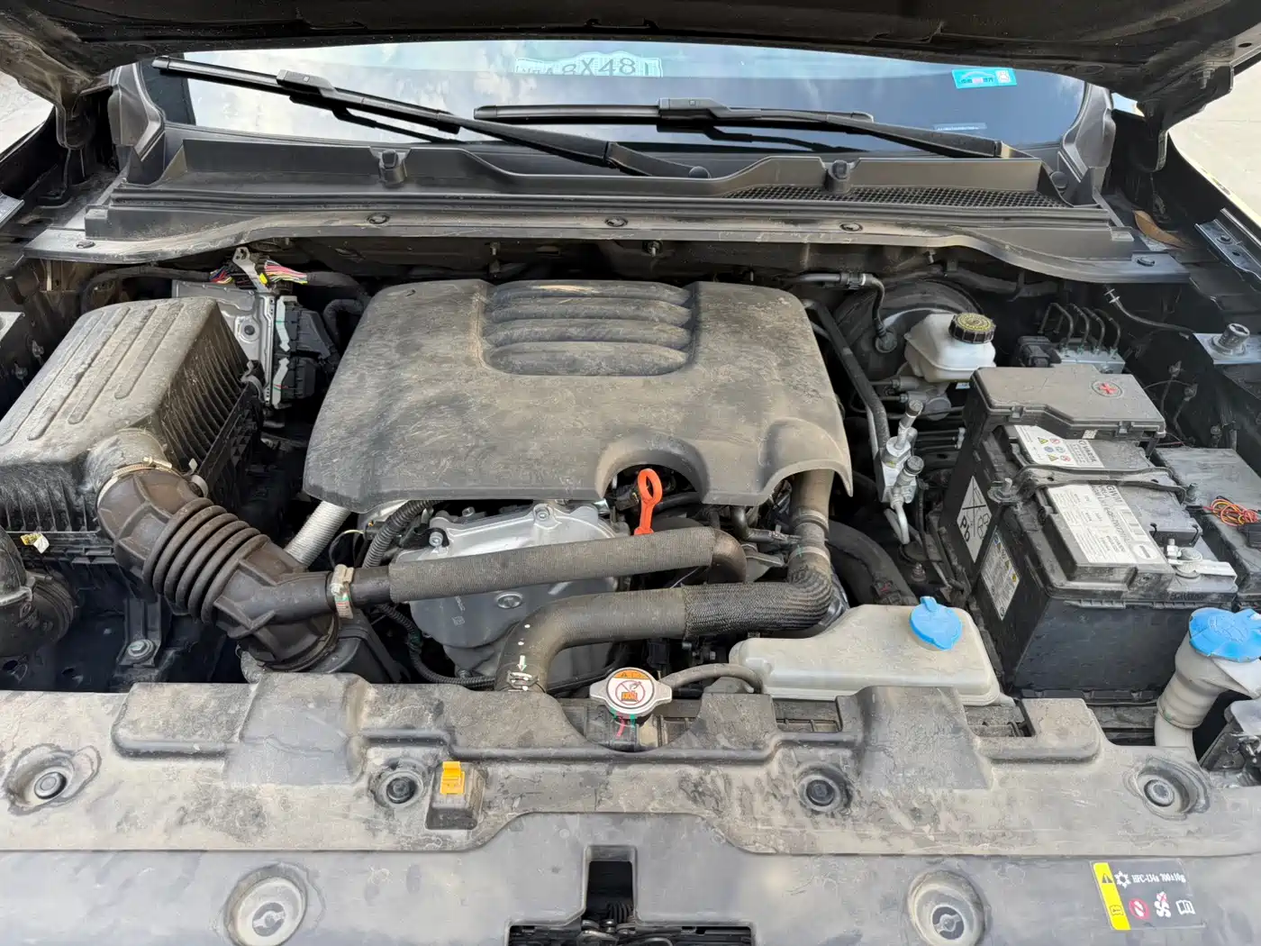 Haval H5 2024 2023 2.0T Automatic AWD Leading Elite Gasoline