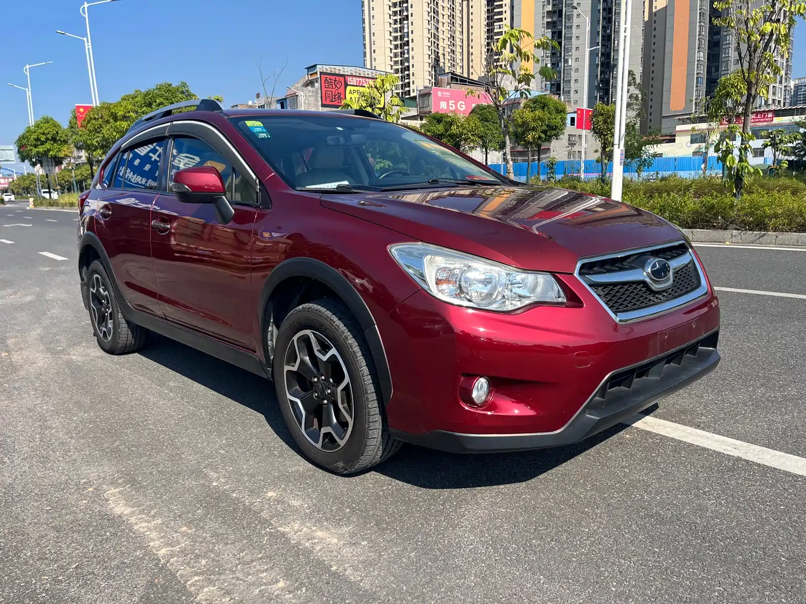 Photo 3 - Subaru XV
