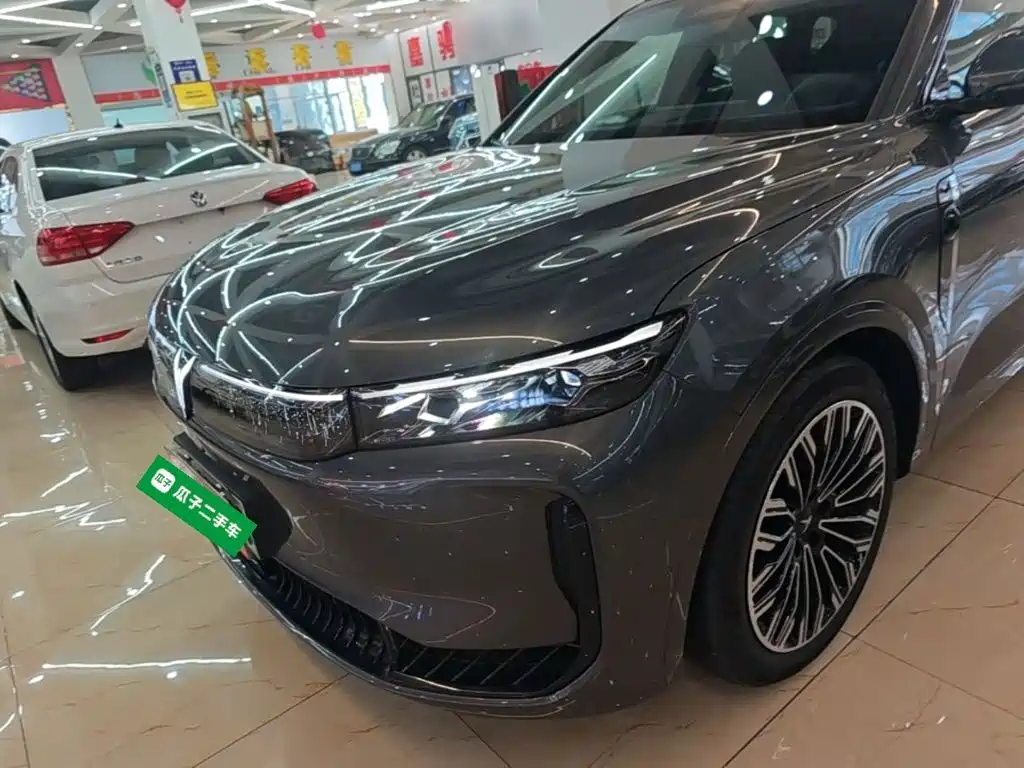 Voyah Auto VOYAH FREE 2025 2025 FREE+ 4WD Qiankun Edition