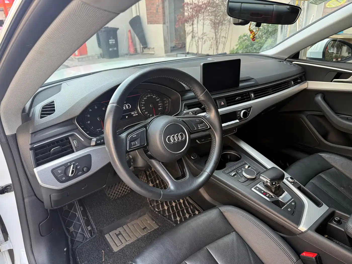 Audi A5 (Import) 2017 Coupe 40 TFSI Style фото 9