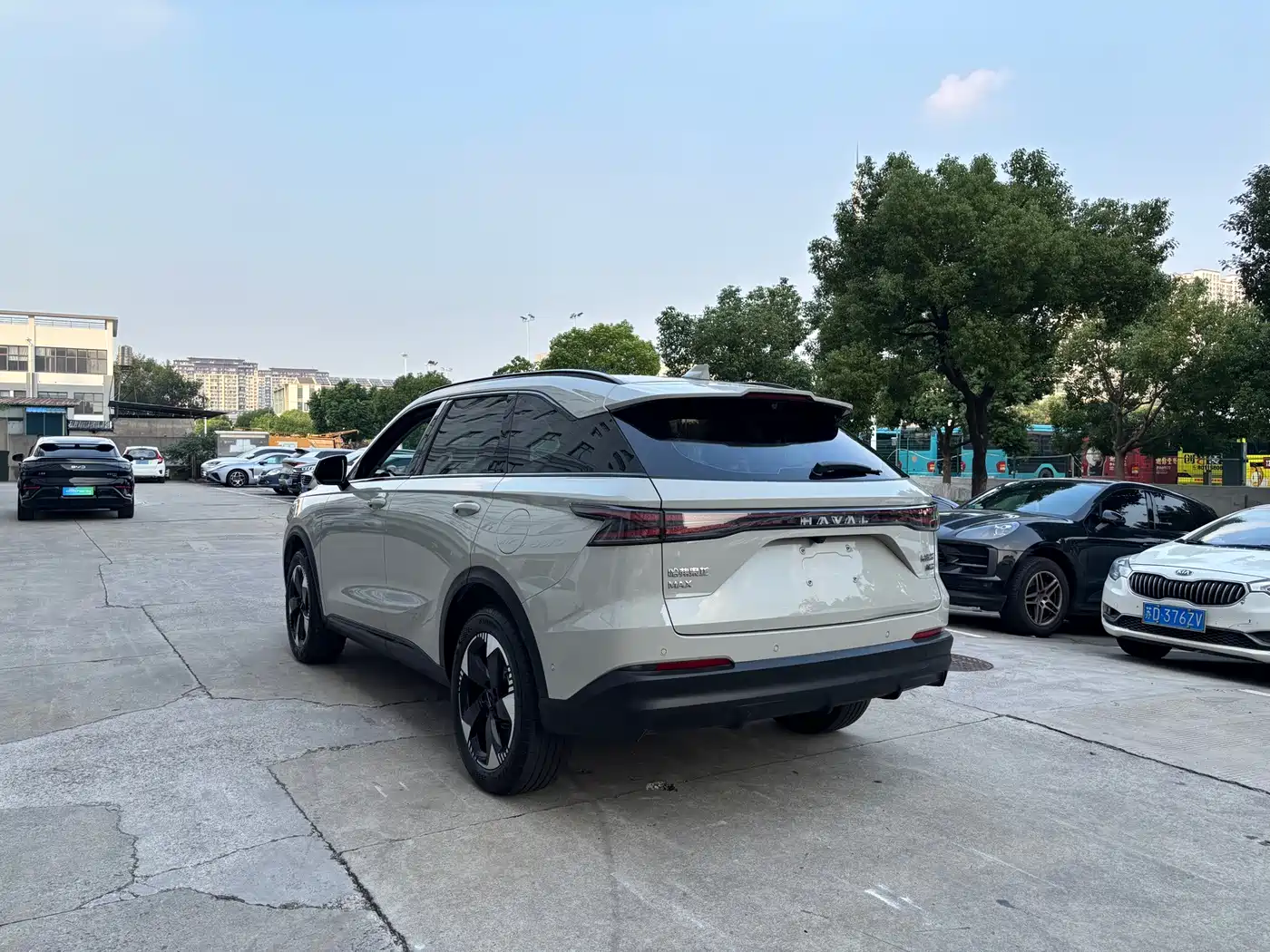 Haval Xiaolong MAX 2025 2025 Hi4 165 Ultra Smart Drive Edition