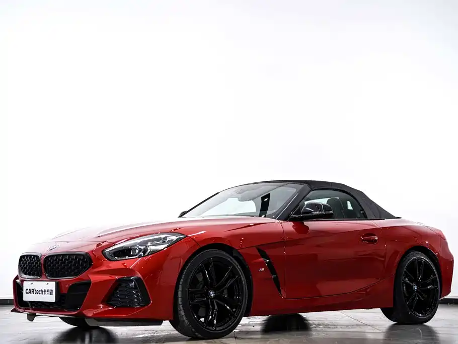 BMW Z4 2022 2022 sDrive 25i M Sport Shadow Edition