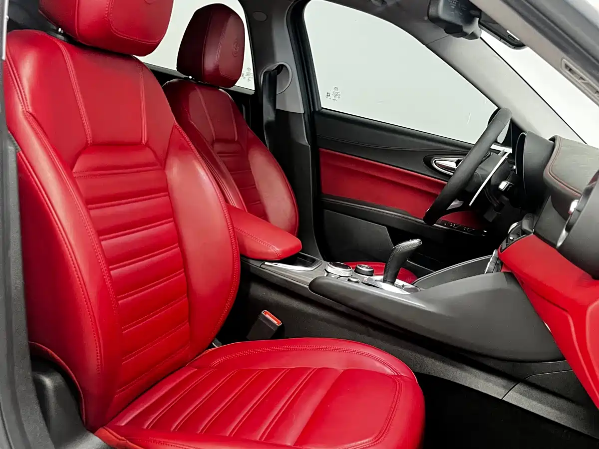 Alfa Romeo Giulia 2020 2020 2.0T 280HP VIRTU Limited Edition