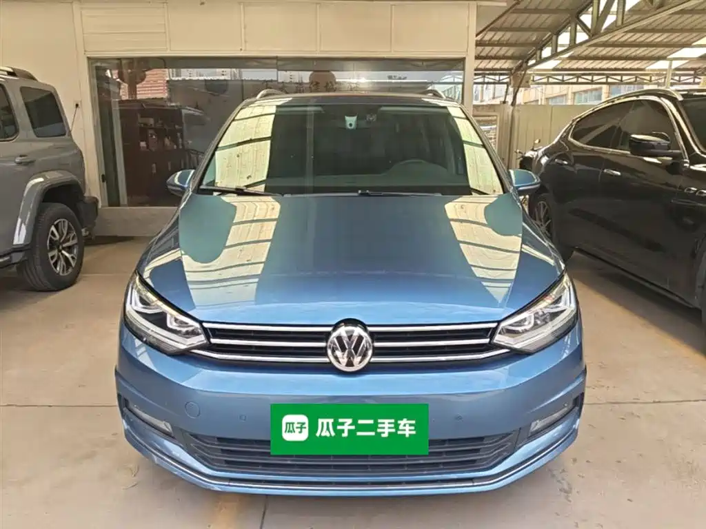 Volkswagen Touran 2017 2016 Touran L 280TSI DSG Comfortline
