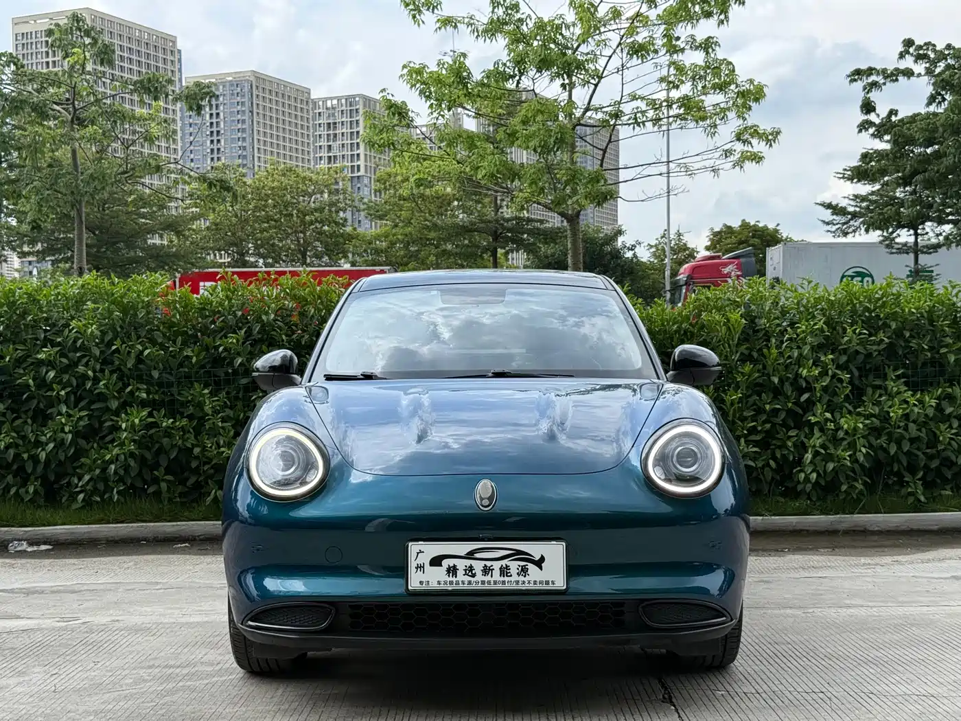 Ora Good Cat 2022 2022 400km Standard Range Luxury LFP