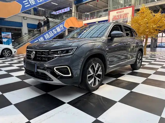 VOLKSWAGEN TANYUE