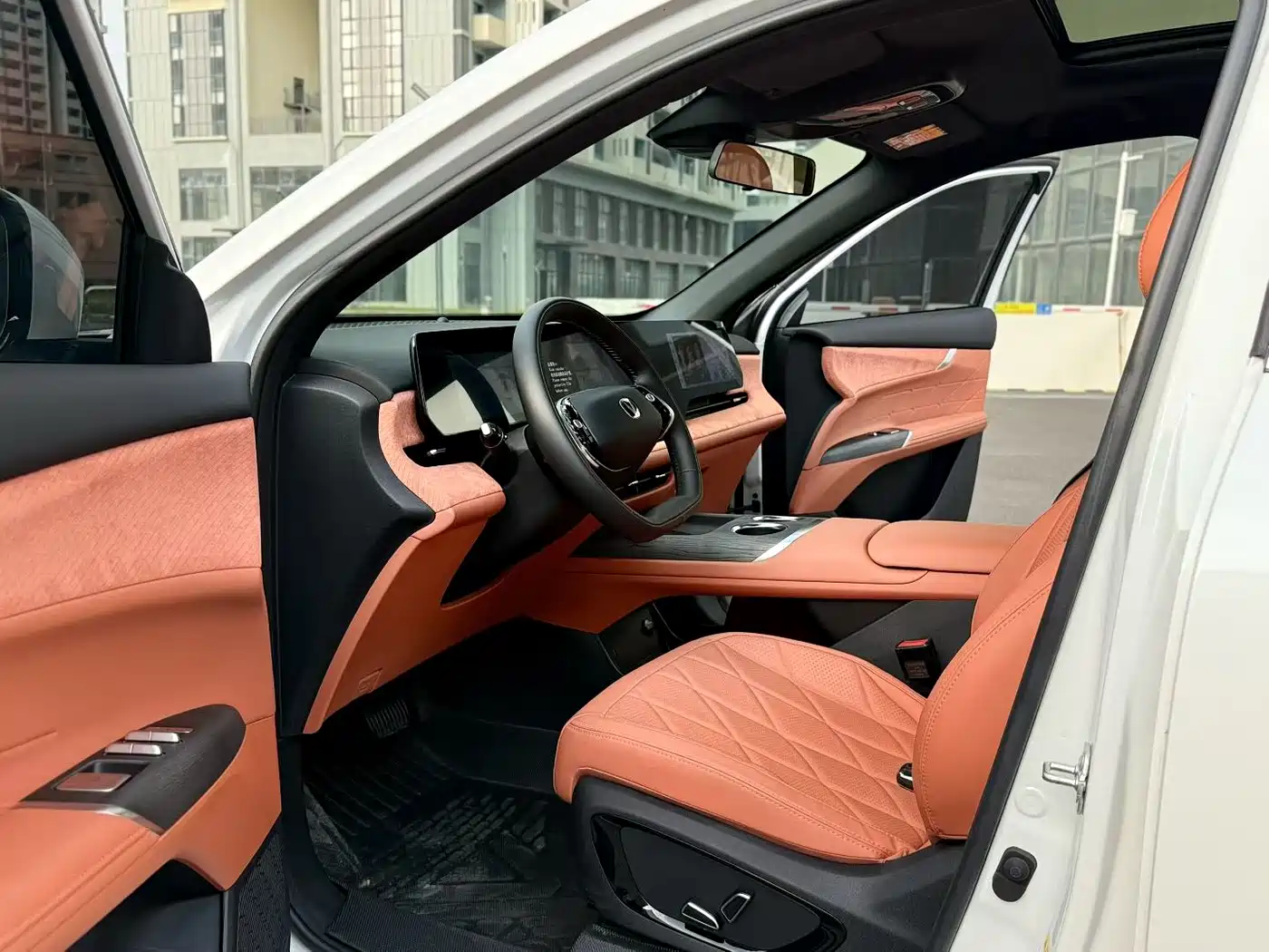 CHANGAN CS75PLUS