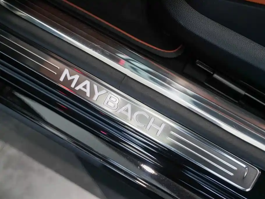 Mercedes-Benz Maybach S-Class 2021 S 480 4MATIC фото 19