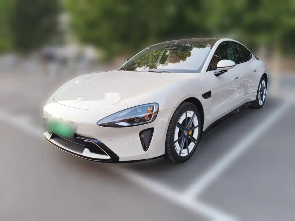 2026 Xiaomi SU7