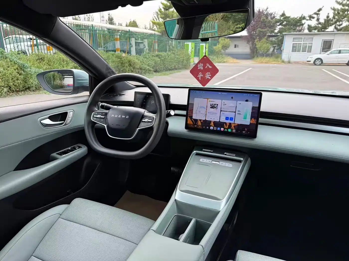 Roewe D6 2025 2025 520km Smart Edition