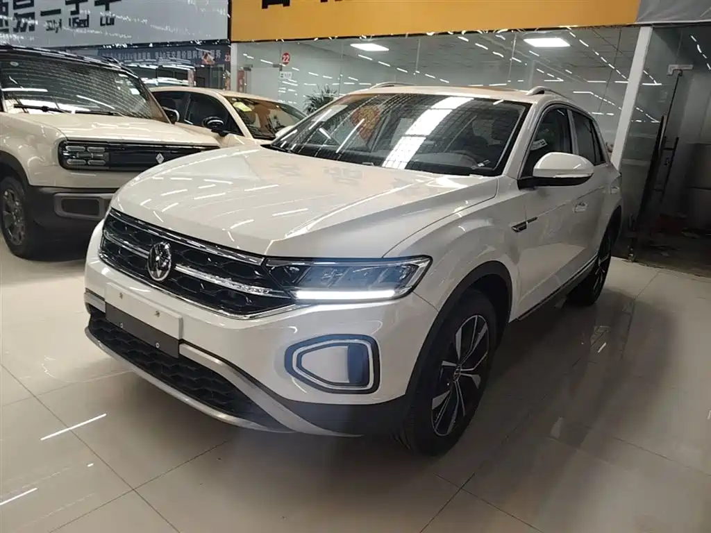 2026 Volkswagen T-ROC