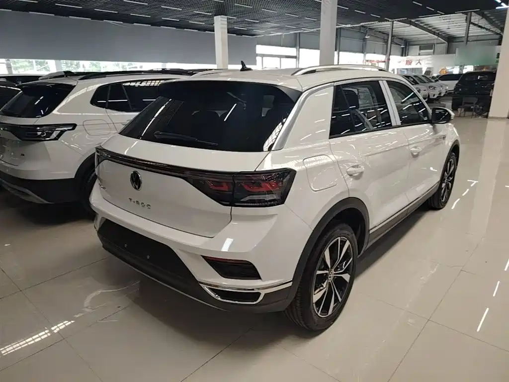 Volkswagen T-ROC 2026 2025 Second Facelift 280TSI DSG 2WD Time Edition