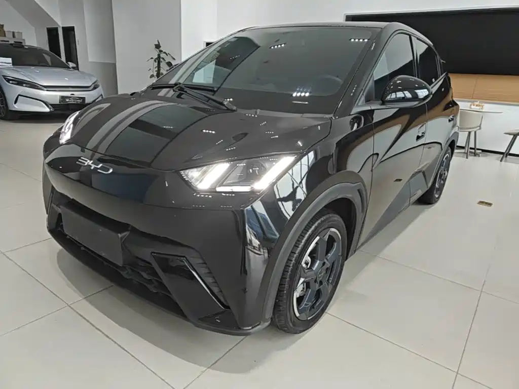 BYD Seagull 2023