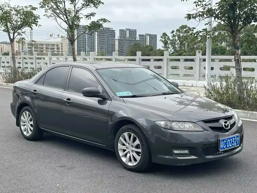 Фото 3 - Mazda 6