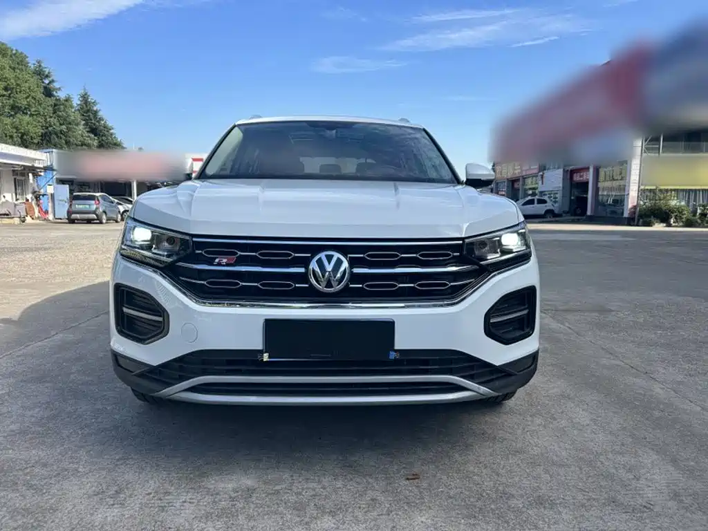 Volkswagen Tayron 2019 2019 330TSI 2WD Luxury China V