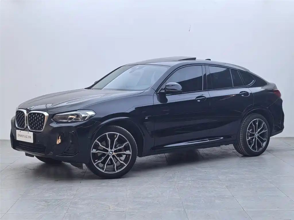 2024 BMW X4