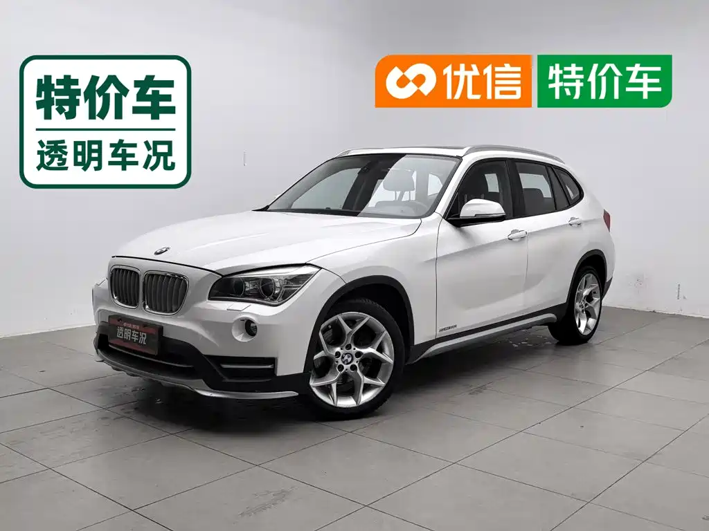 Фото 1 - BMW X1