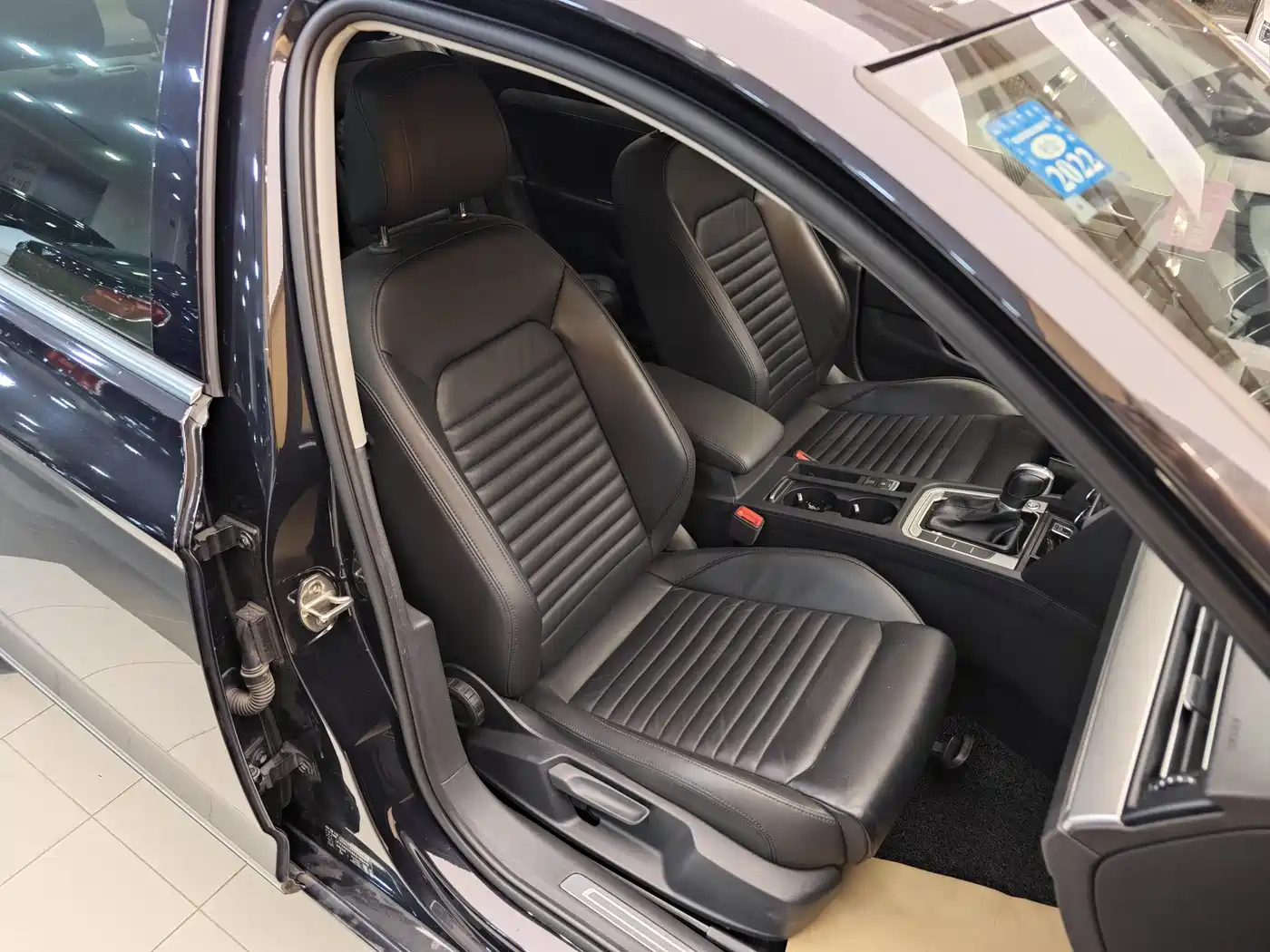 Volkswagen Magotan 2019 280TSI DSG Comfort China VI фото 30