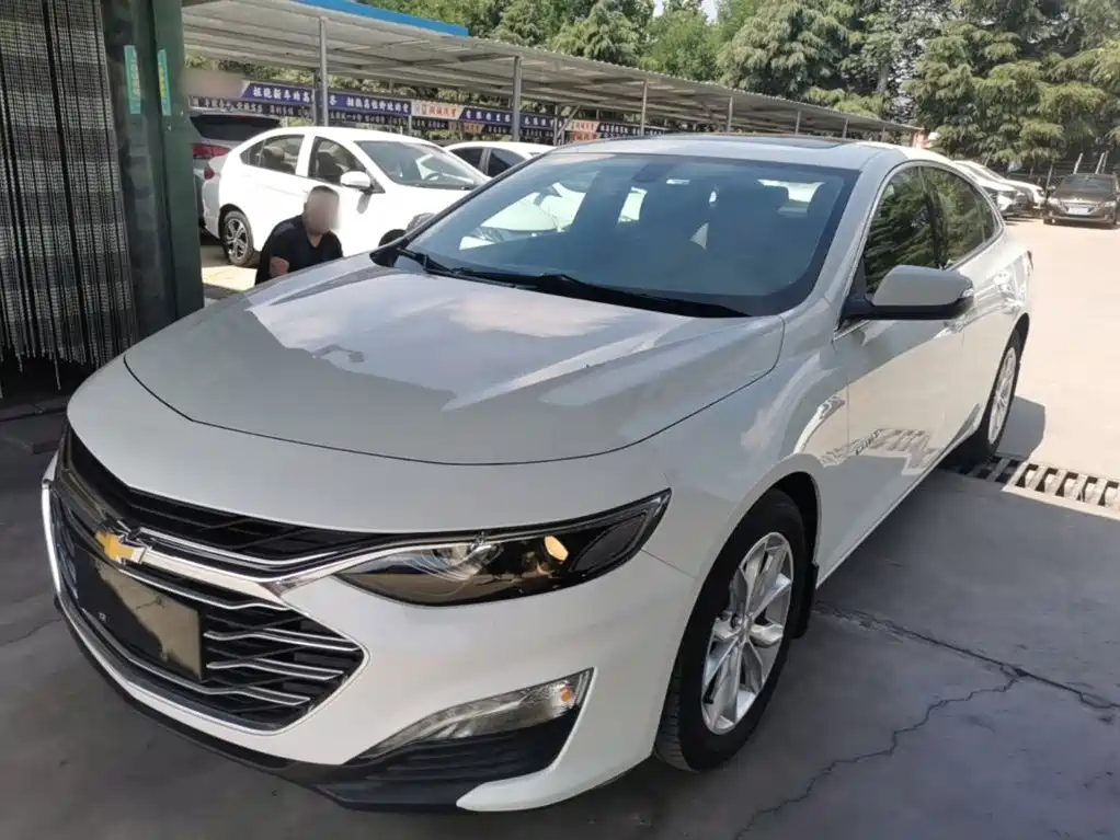 Chevrolet Malibu XL 2019 2019 535T CVT Dynamic Edition