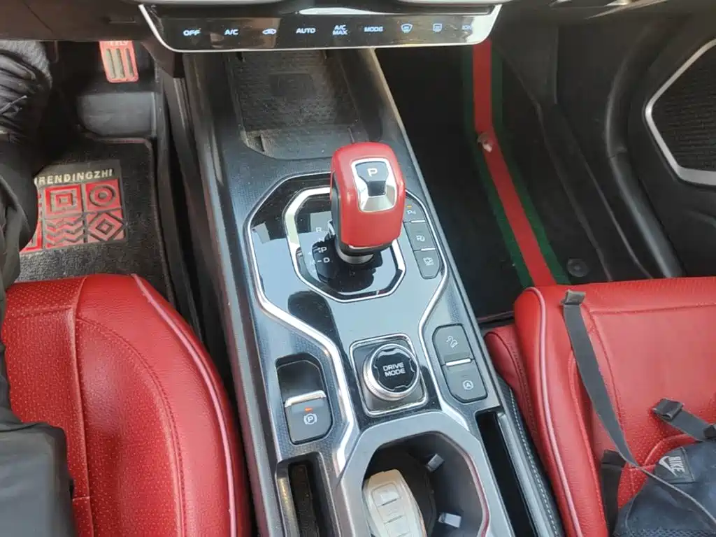 Geely ICON 2020 2020 1.5TD i9 BSG