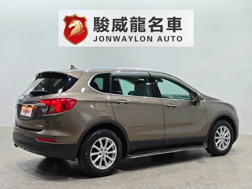 Фото 4 - Buick Envision Plus
