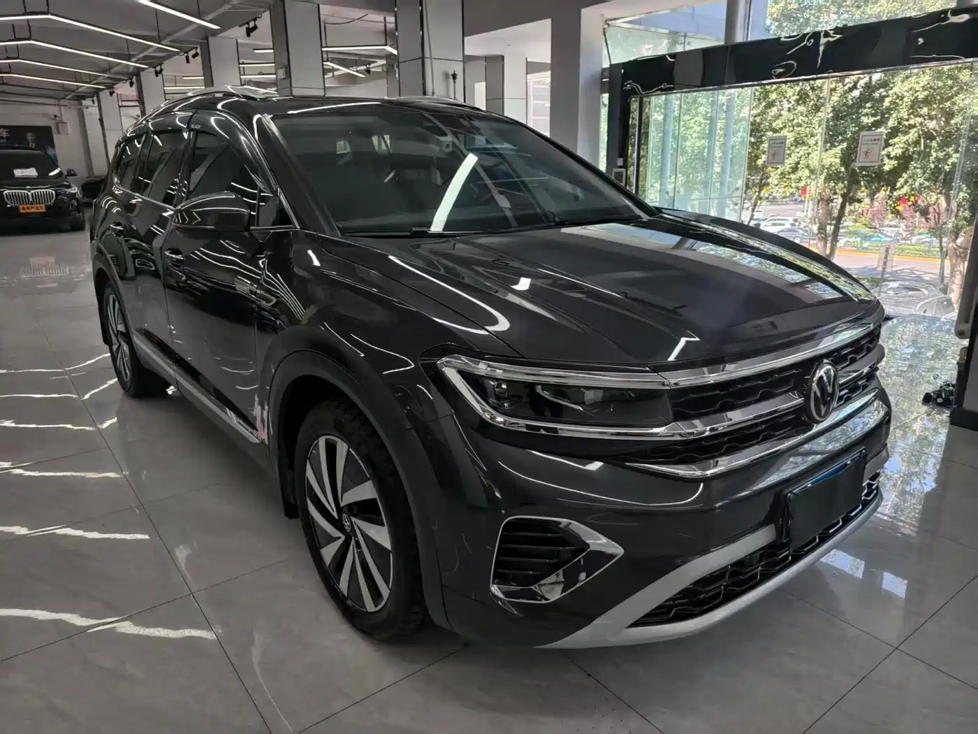 Фото 4 - Volkswagen Talagon