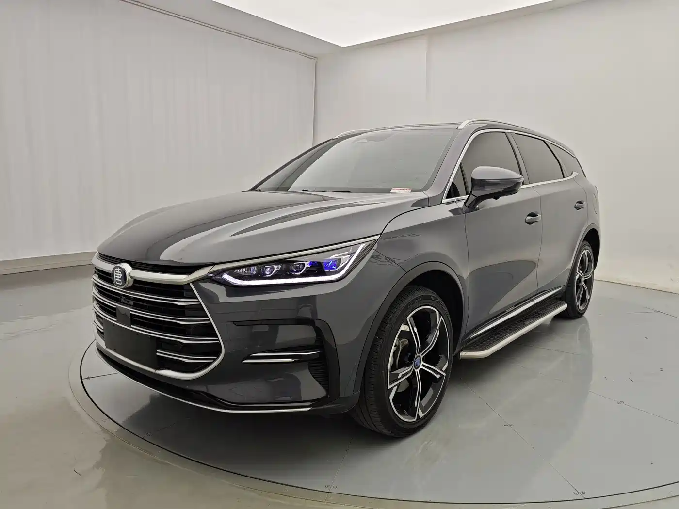 BYD Tang New Energy 2021