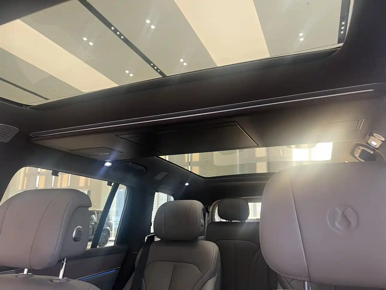 Denza N9 2026 2025 Model Premium Excellence