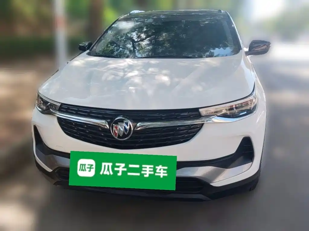 Фото 2 - Buick Encore