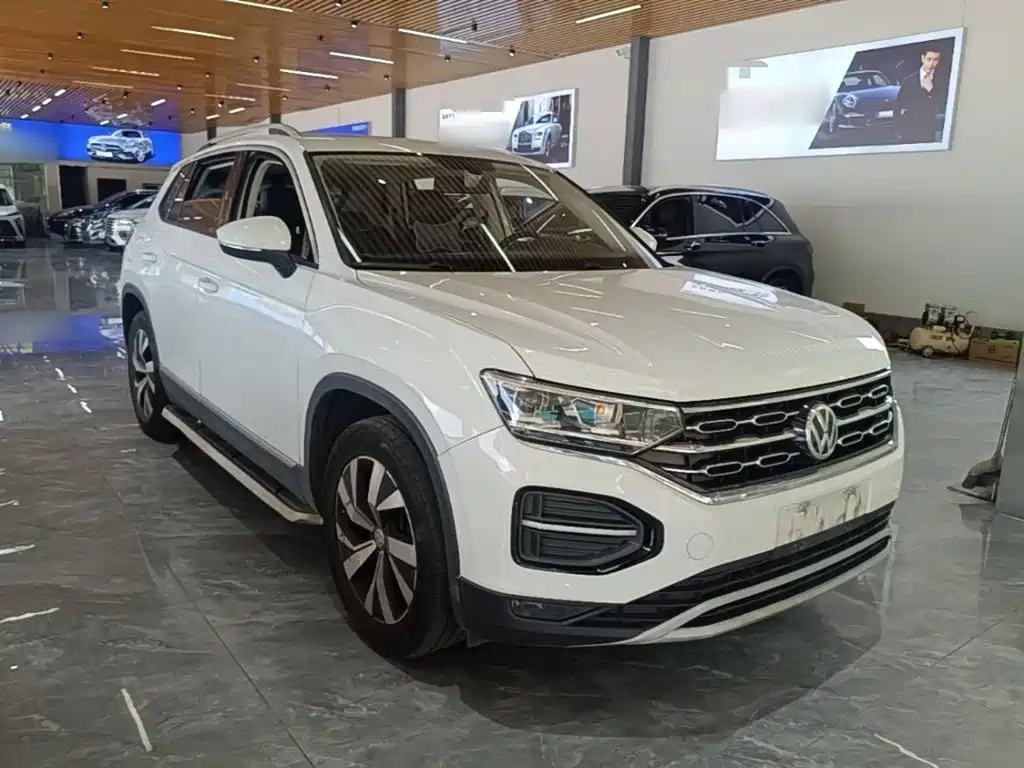Фото 4 - Volkswagen Tayron