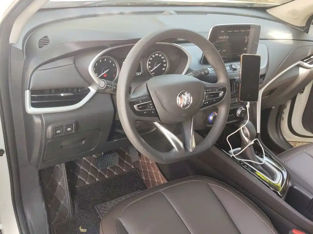 Фото 6 - Buick Encore