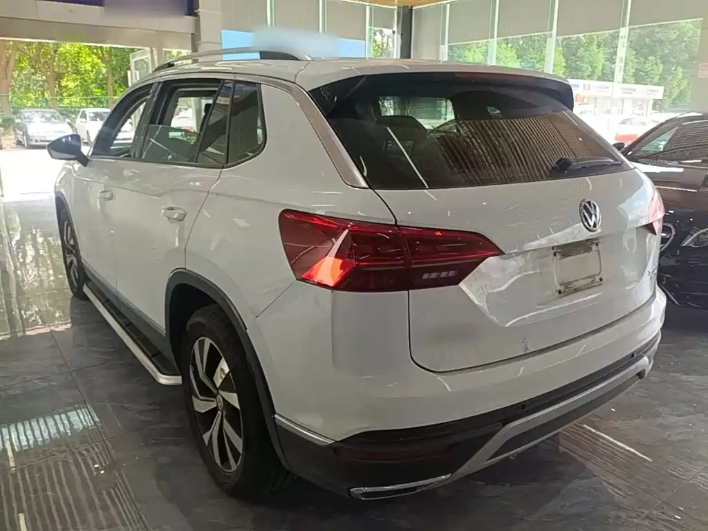 Фото 5 - Volkswagen Tayron