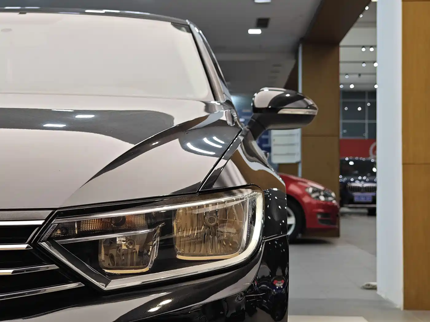 Volkswagen Magotan 2019 280TSI DSG Comfort China VI фото 2