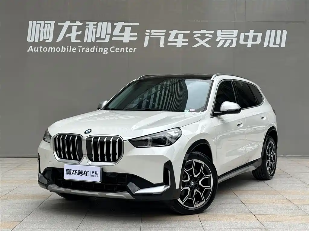 BMW X1 2023 sDrive25Li X Design Package фото 2