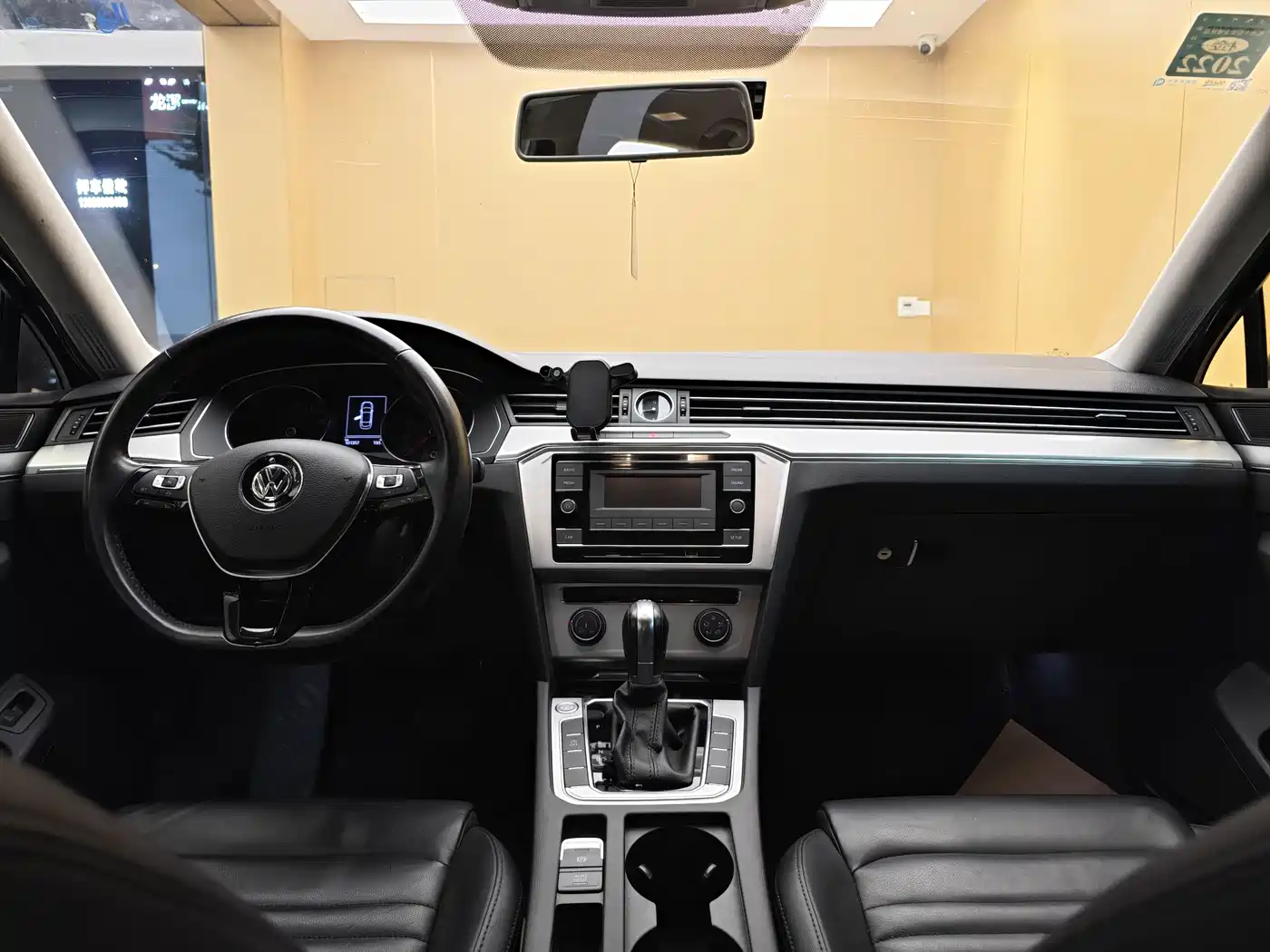 Volkswagen Magotan 2019 280TSI DSG Comfort China VI фото 20