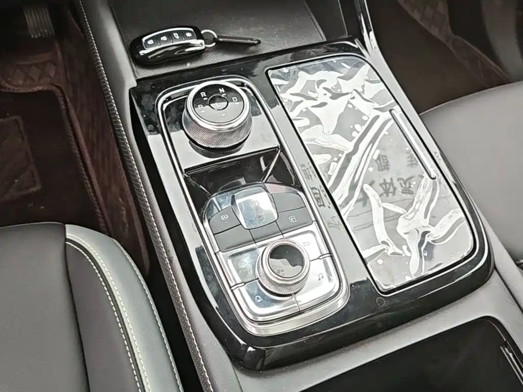 Ford Lingrui New Energy 2026 2025 Model Platinum Edition