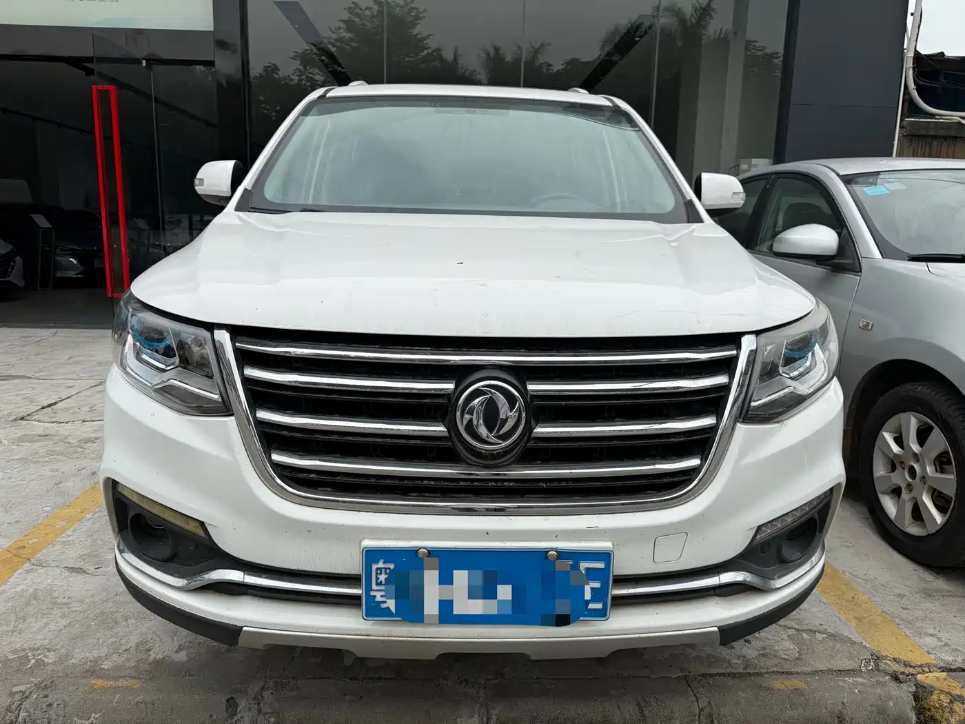 DONGFENG POPULAR SX6