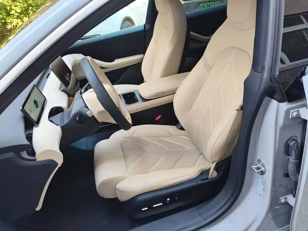 NIO ET5 2025 2025 75kWh