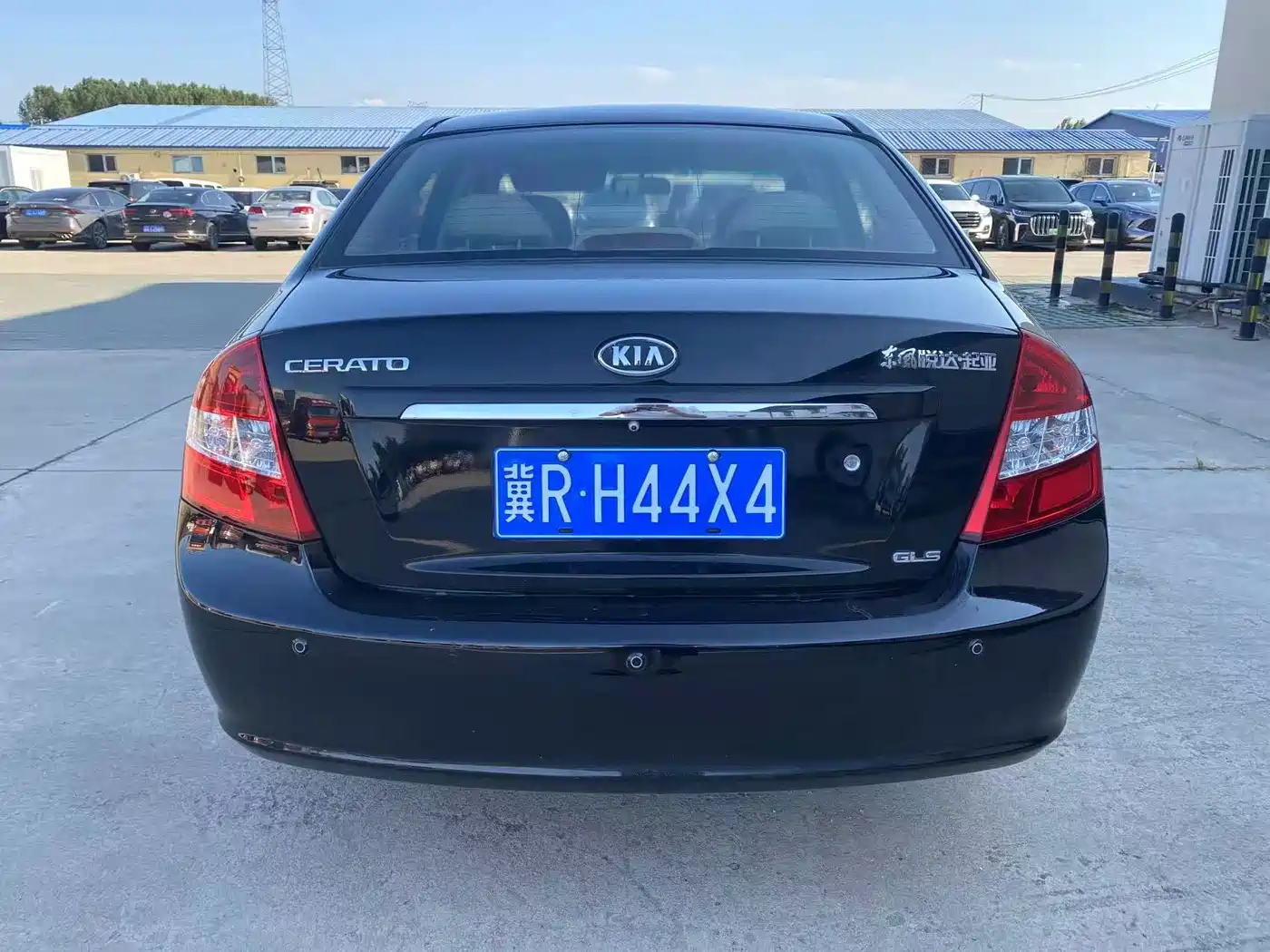 2010 Kia Cerato