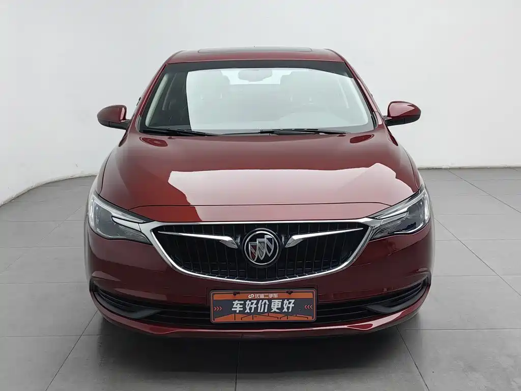 Фото 3 - Buick Excelle
