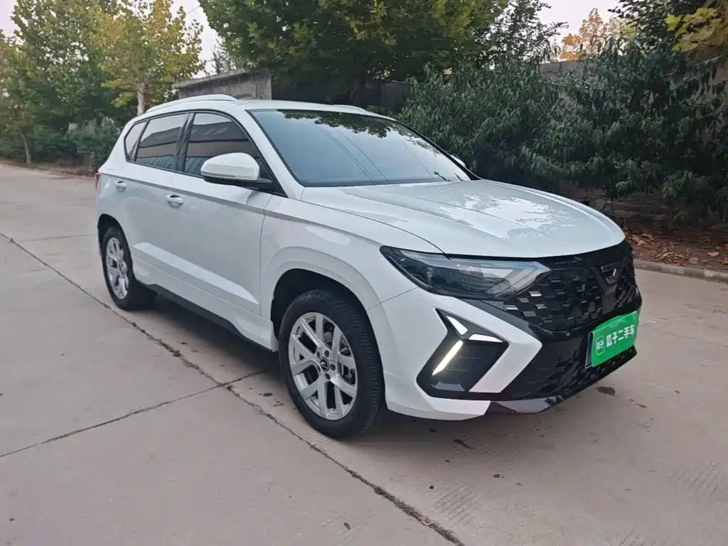2026 Jetta VS5