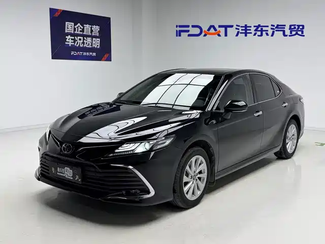 Toyota Camry 2023