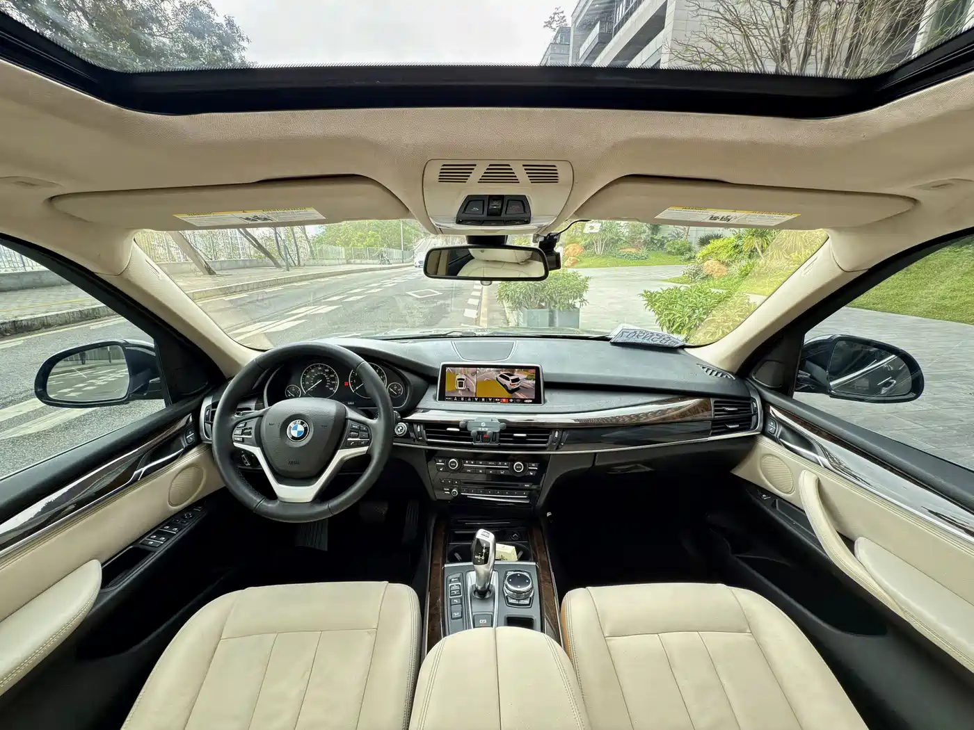 BMW X5 (Import) 2014 xDrive35i Exclusive фото 7
