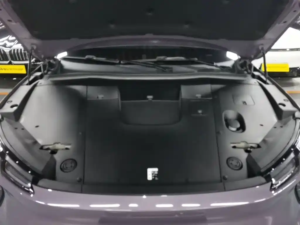 NIO EC6 2025 2024 75kWh