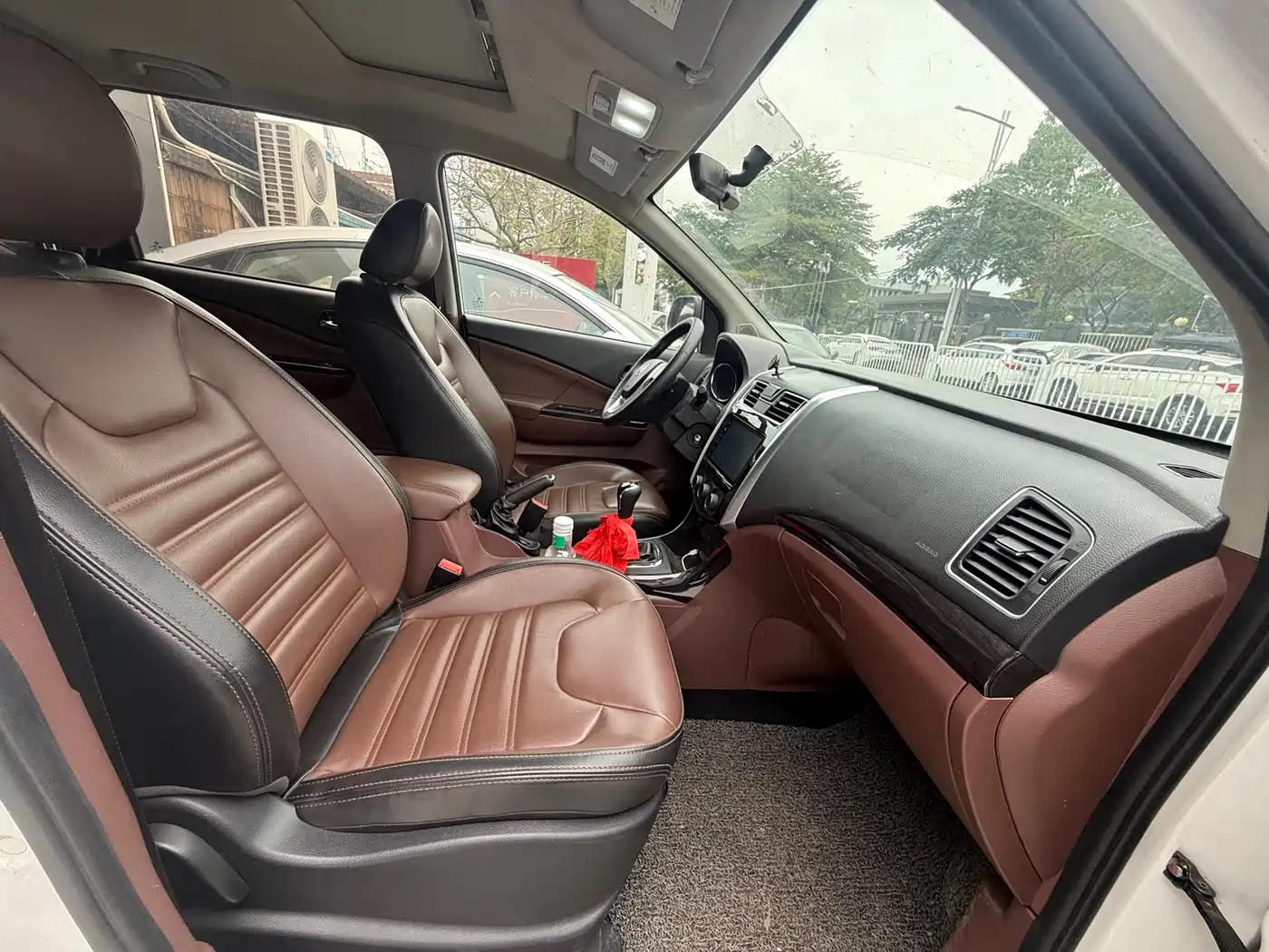 DONGFENG POPULAR SX6