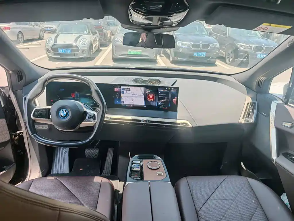 BMW iX 2022 2022 xDrive40