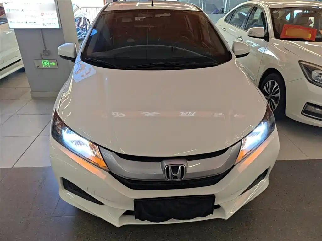Honda City 2016 2015 1.5L CVT Comfort