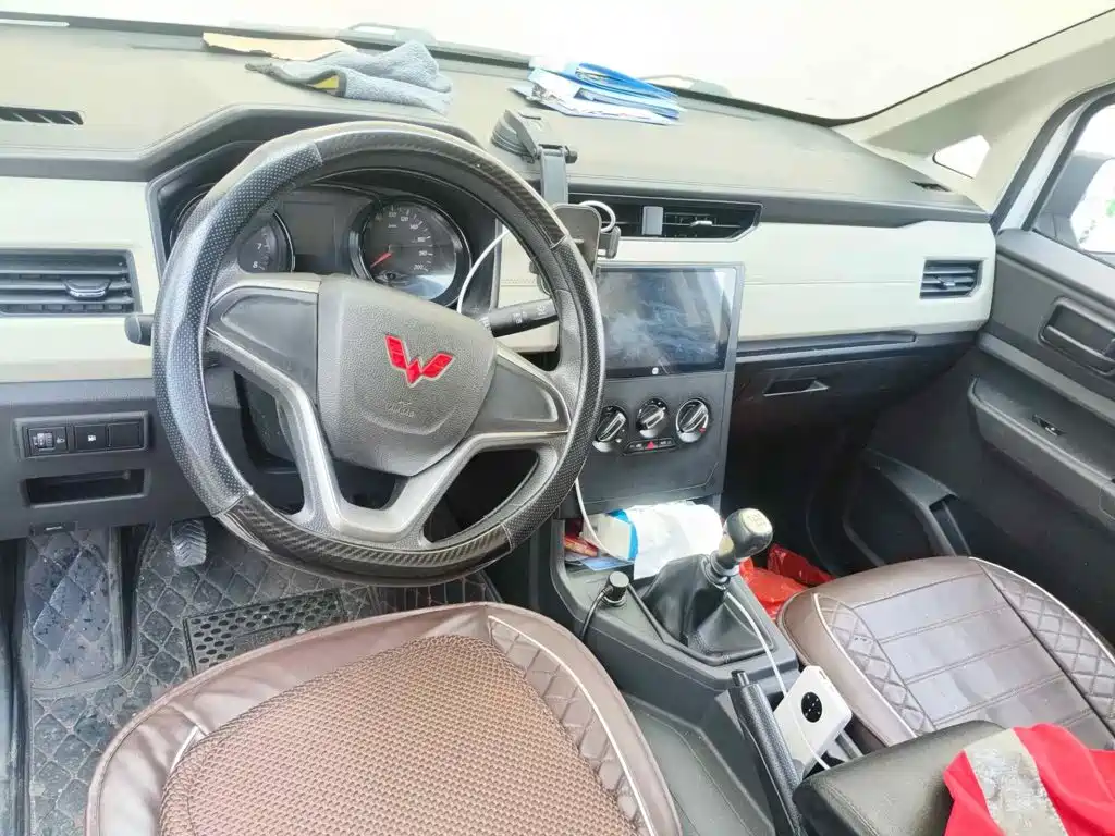 Wuling Motors Wuling Journey 2022 2021 Model 1.5T Manual Comfort